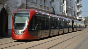 Tramway de Casablanca