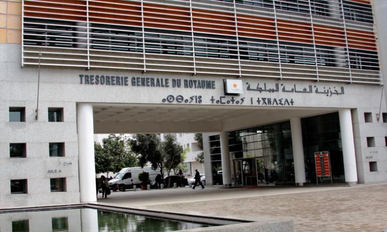 tresor public