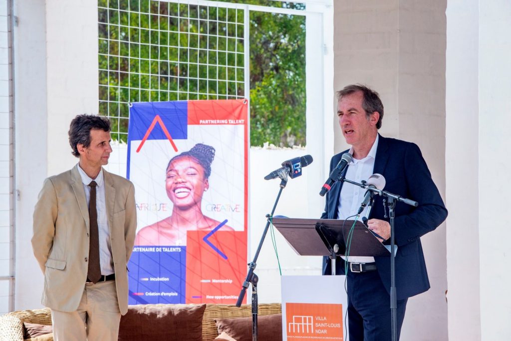 afrique creative afd