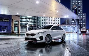 la nouvelle kia proceed