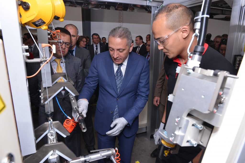 moulay hafid elalamy nexteer