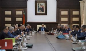 reunion du conseil de gouvernement m 2 504x300 504x300