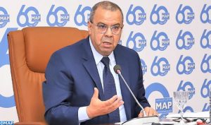 ahmed chaouki benayoub