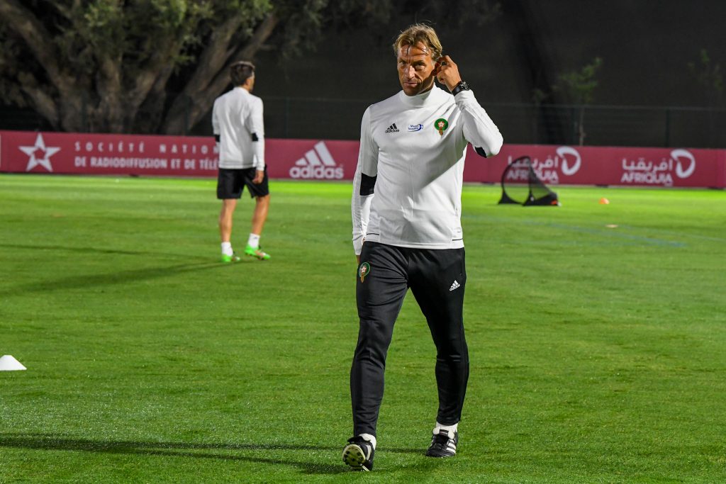 herve renard