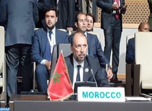 niamey ua ouverture 35e session conseil executif m2
