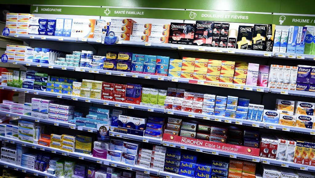 secteur pharmaceutique