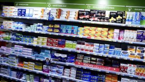 secteur pharmaceutique