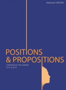 positions et propositions