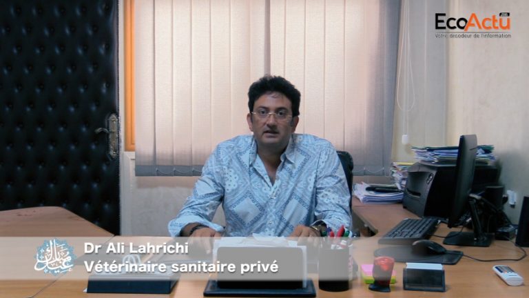 Dr Ali Lahrichi