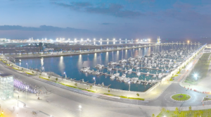 Marina