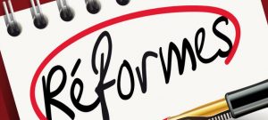Réformes