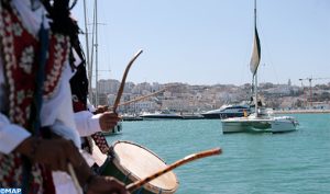 Tanger Gibraltar Morocco Yacht Rally 2019 M3