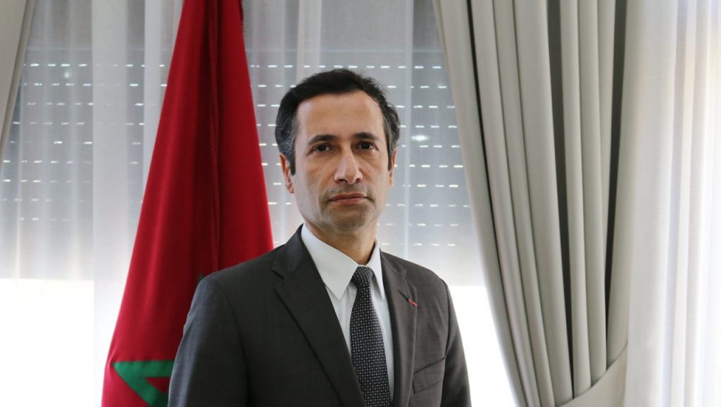 Mohamed Benchaaboun EEP réforme secteur public