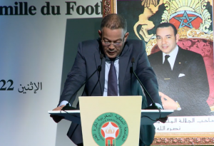 Football Faouzi Lakjaâ