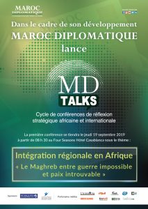 MD Talks