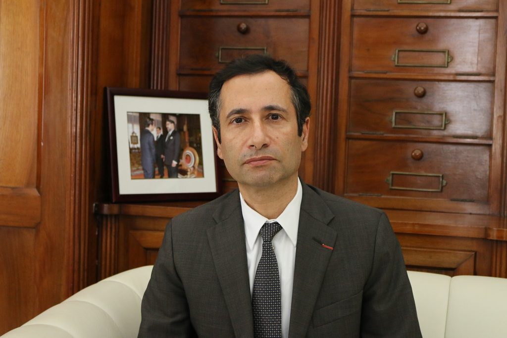 Mohammed Benchaâboun