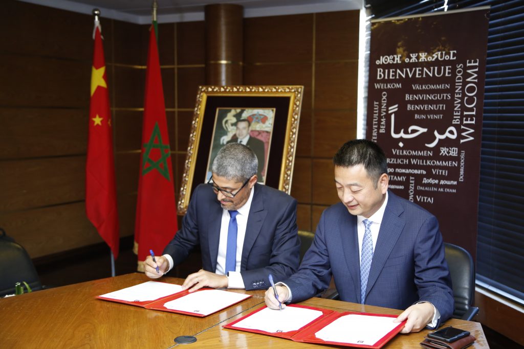 ONMT : Le Maroc vise 500.000 touristes chinois 1 ONMT
