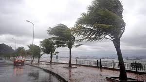 Fortes averses Météo