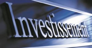 investissements en 2020
