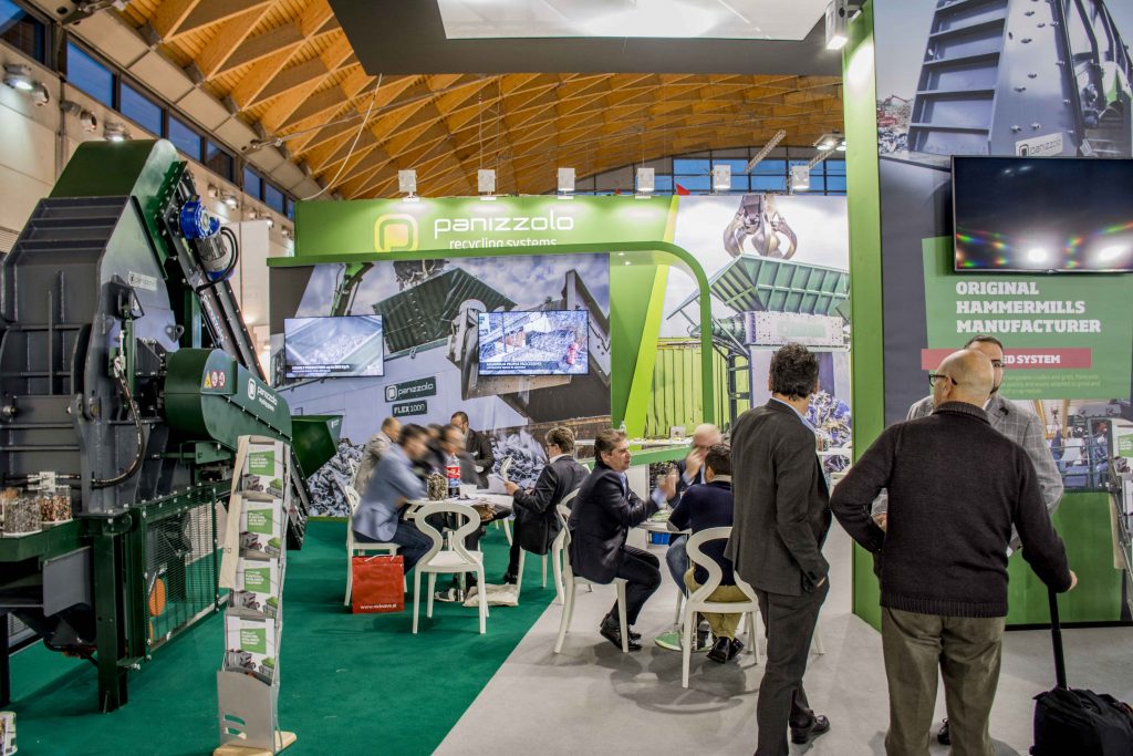 Ecomondo 2026 : une édition historique tournée vers l'international et le textile durable 1 ecomondo IEG key energy
