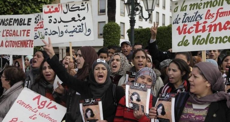 hcp femmes maroc 2020