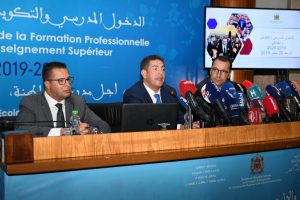 rentrée scolaire 2019 2020