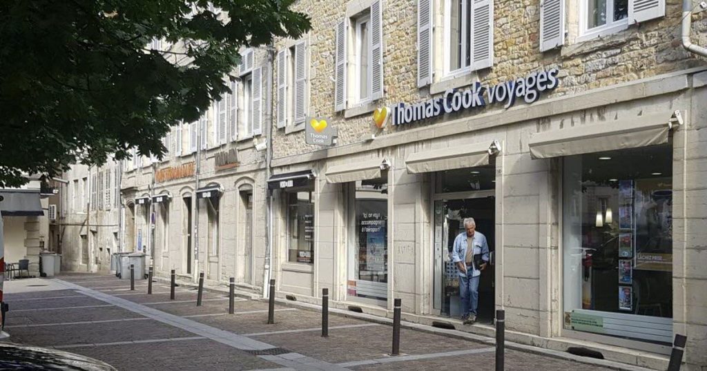thomas cook