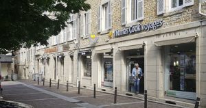 thomas cook