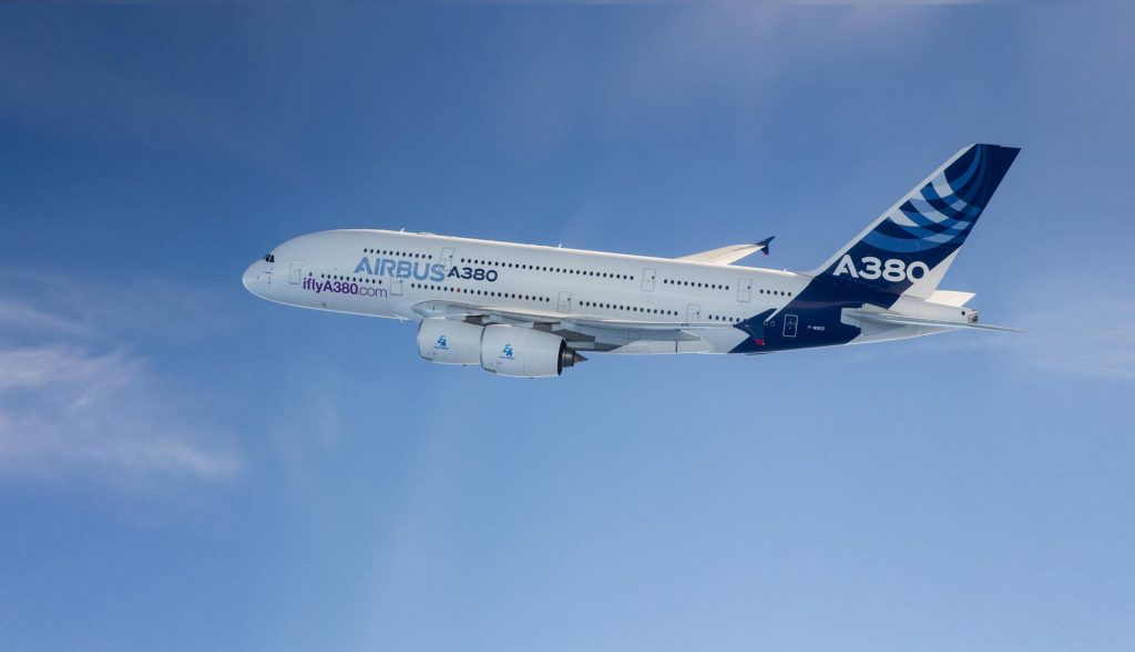L’OMC autorise Trump à sanctionner l’Europe 1 airbus