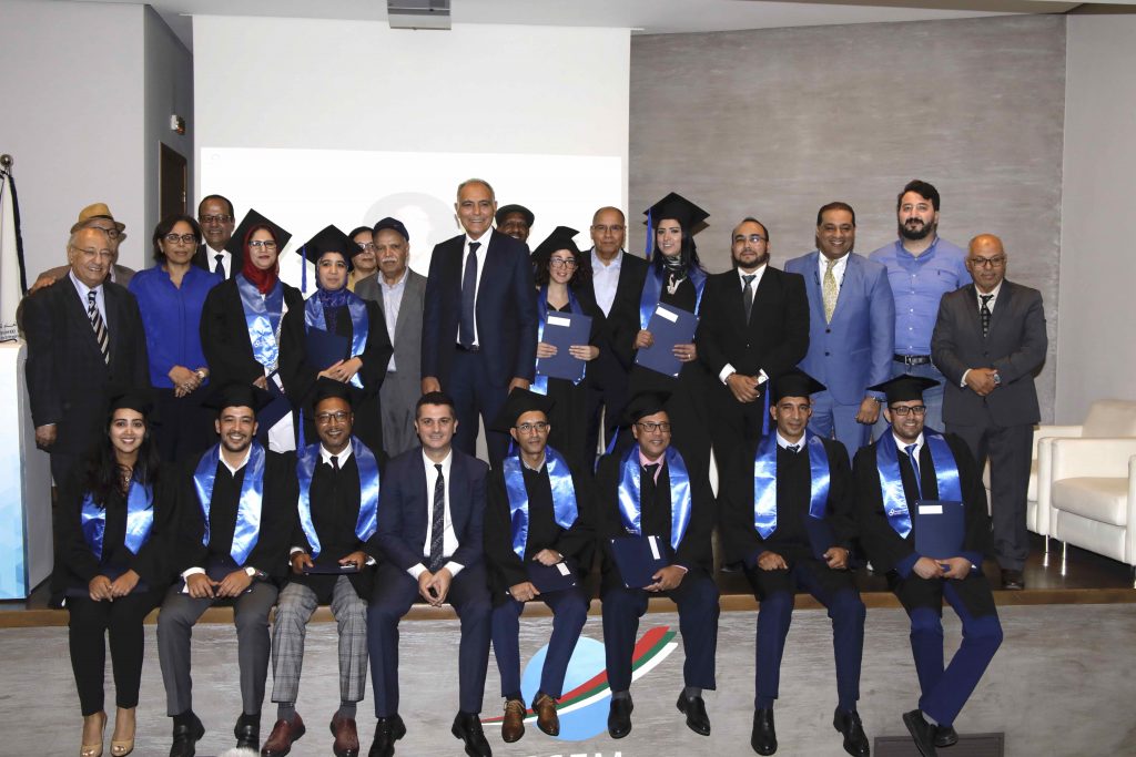 L’Académie Sociale de la CGEM célèbre sa première promotion 1 CGEM