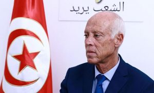 Tunisie kais saied