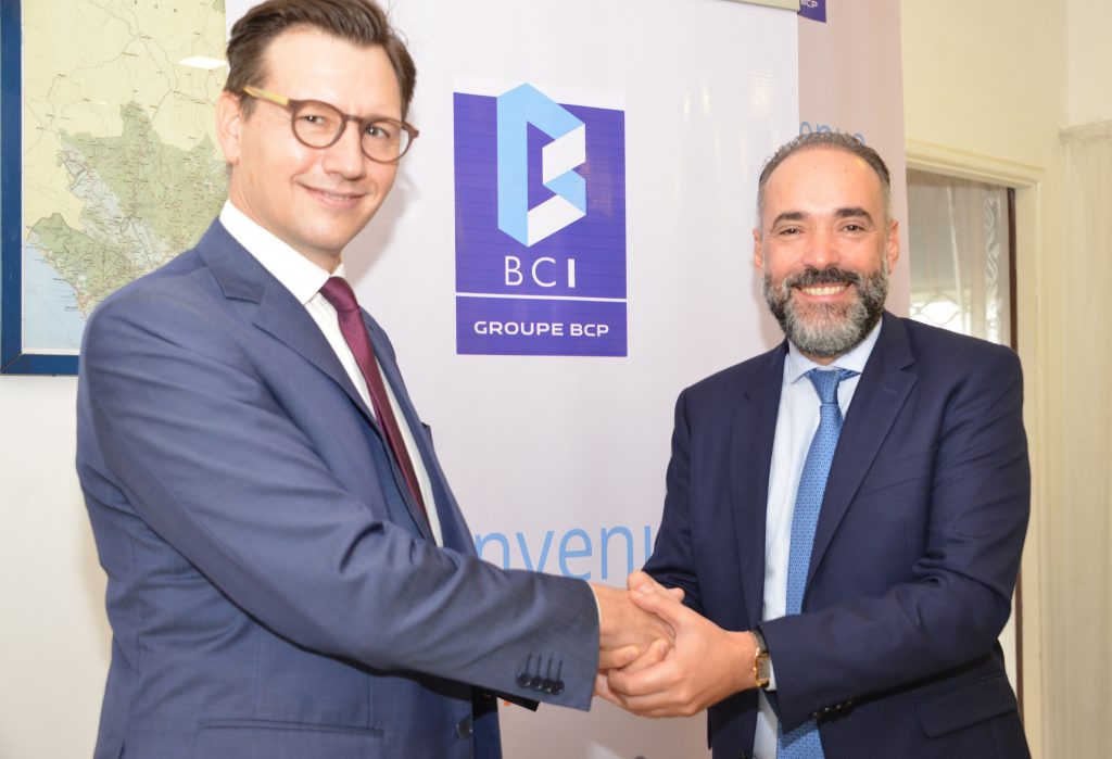 Photo M. Boris JOSEPH et M. Kamal MOKDAD
