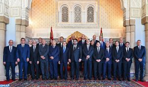 gouvernement El Otmani