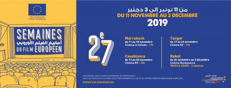 semaine du film européen