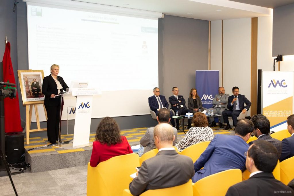 L'AMMC oeuvre à renforcer le rôle du marché des capitaux dans le financement des TPE 1 AMMC