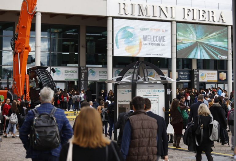 ecomondo 2020 Italian Exhibition Group key enregy rimini
