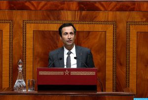 protection social benchaaboun loi de finances rectificative BAM