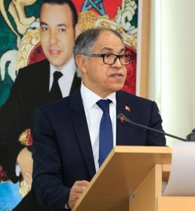 Conseil de la Concurrence Driss Guerraoui 