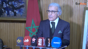 Abdellatif Jouahri BAM