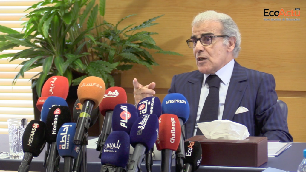 Conseil de BAM : Taux directeur inchangé et approbation de mesures en faveur de l'entrepreneuriat 1 Abdellatif jouahri