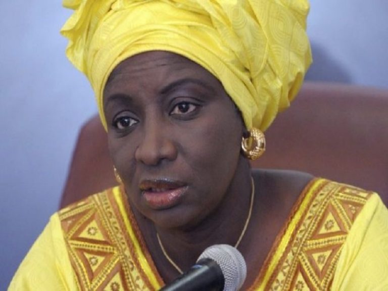 Aminata Touré