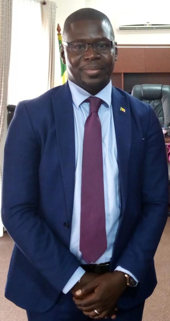 Cheikh Mbacké SENE