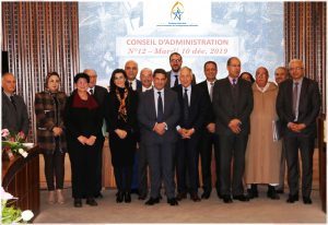 Conseil dadministration FMPS