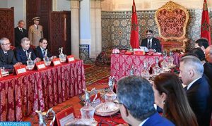 Conseil des ministres