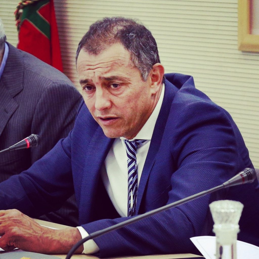 Modèle de développement : Le CESE remet sa copie 1 WhatsApp Image 2019 12 26 at 17.57.36