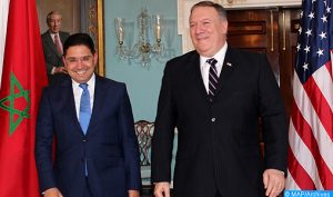 bourita pompeo