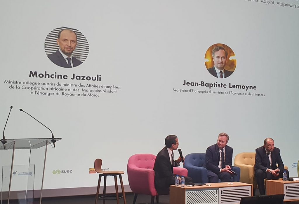 Maroc-France : Mohcine Jazouli insiste sur le rôle du secteur privé 1 image paris e1576857661319