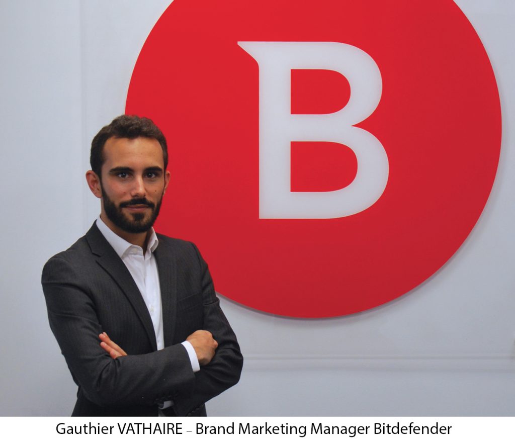 Bitdefender GV 3 RVB