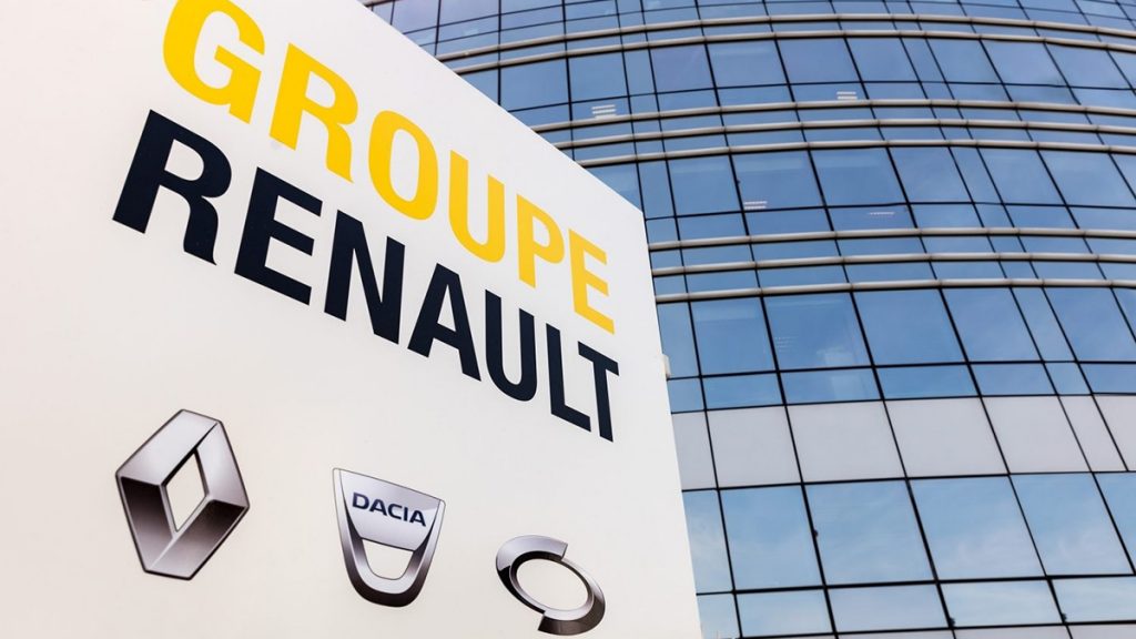 Groupe Renault Nissan