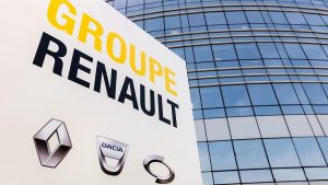 Groupe Renault Nissan